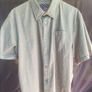 Volcom Tailored Shirt Men’s Button Down